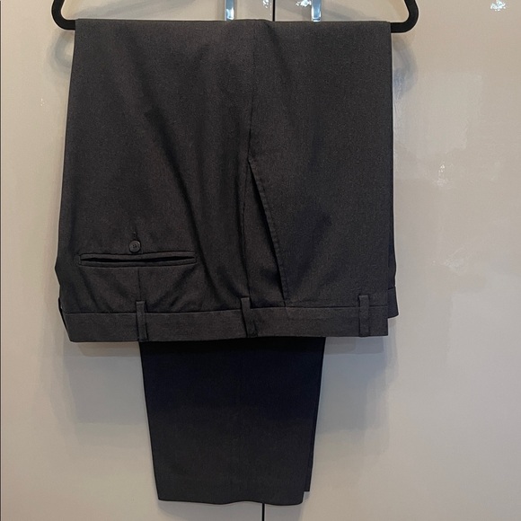 Van Heusen Other - Van Heusen Men's Dress Pants - Dark Gray